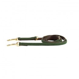 Kentucky Plaited Nylon dog lead 2m