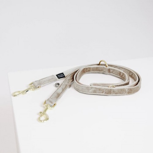 Kentucky Dog lead velvet 200cm