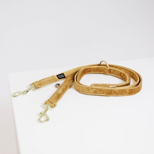 Kentucky Dog lead velvet 200cm