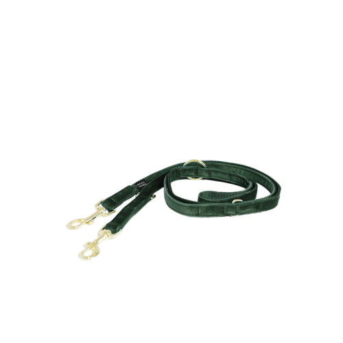 Kentucky Dog lead velvet 200cm