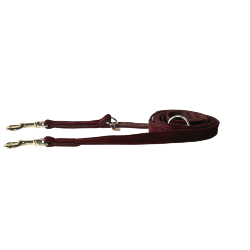 Kentucky Dog lead velvet 200cm