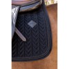 Kentucky Velvet Mini Pearls Saddle Pad Jumping