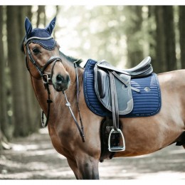 Kentucky Wellington Saddle Pad Pearls