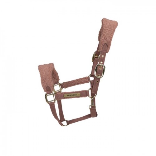 Kentucky Teddy Fleece Halter