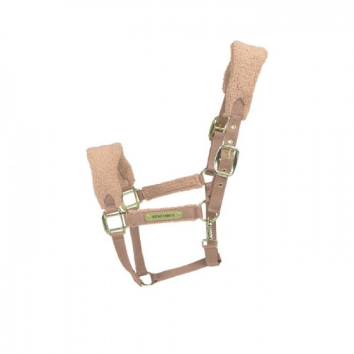 Kentucky Teddy Fleece Halter