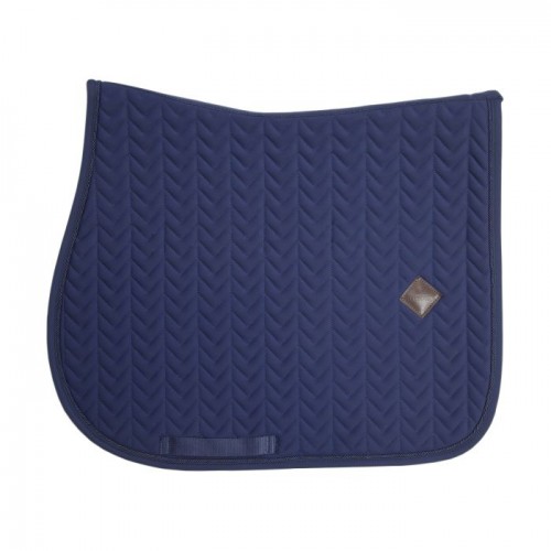 Kentucky Fishbone Jumping saddle pad