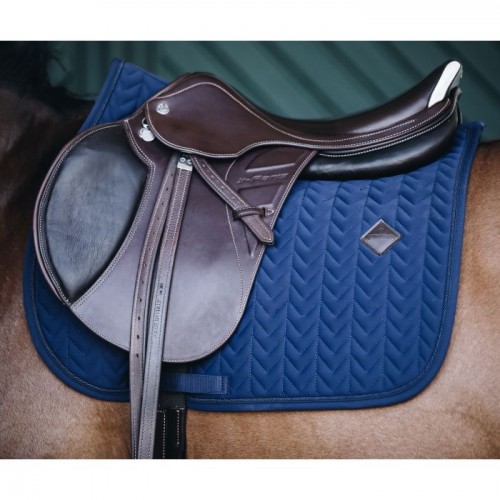 Kentucky Fishbone Jumping saddle pad