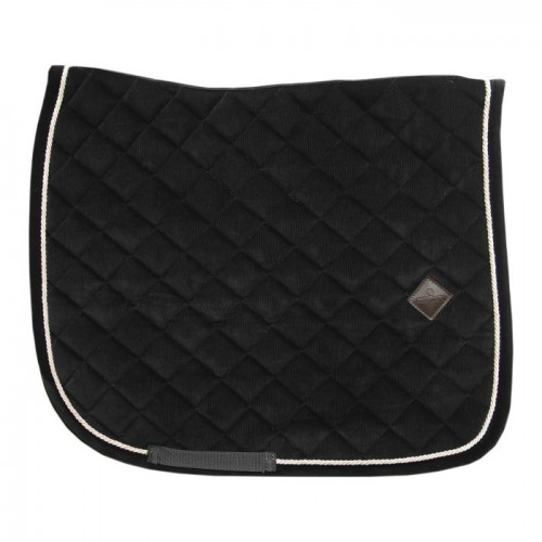 Kentucky Dressage Saddle Pad Corduroy