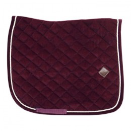 Kentucky Dressage Saddle Pad Corduroy