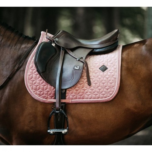Kentucky Velvet Jumping Saddle Pad