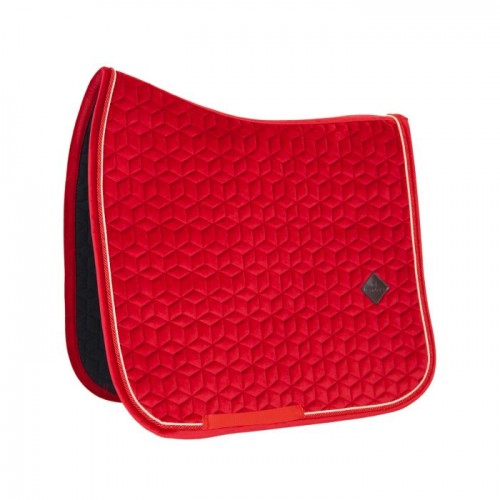 Kentucky Velvet Dressage Saddle Pad