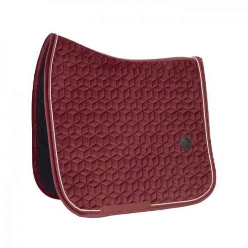 Kentucky Velvet Dressage Saddle Pad