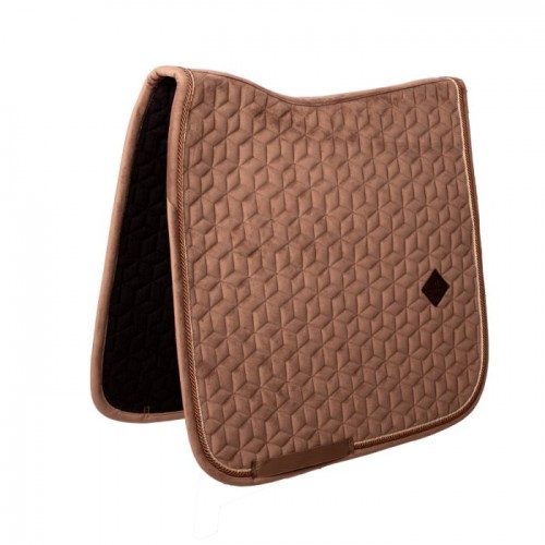 Kentucky Velvet Dressage Saddle Pad