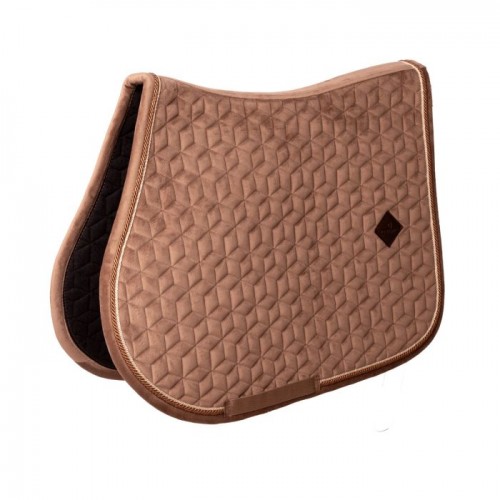 Kentucky Velvet Jumping Saddle Pad