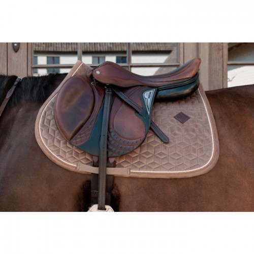Kentucky Velvet Jumping Saddle Pad
