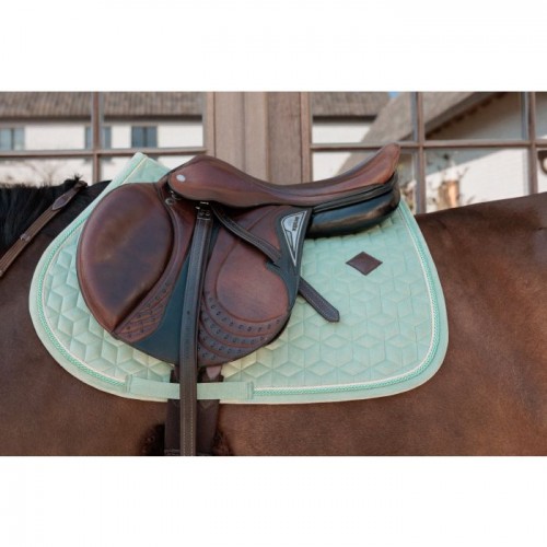 Kentucky Velvet Jumping Saddle Pad