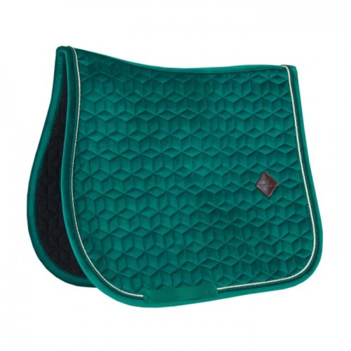 Kentucky Velvet Jumping Saddle Pad