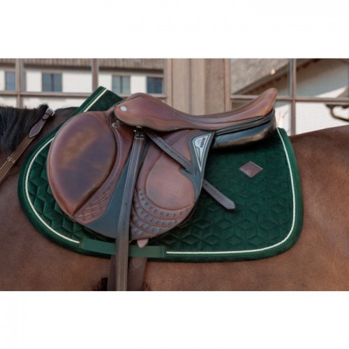 Kentucky Velvet Jumping Saddle Pad