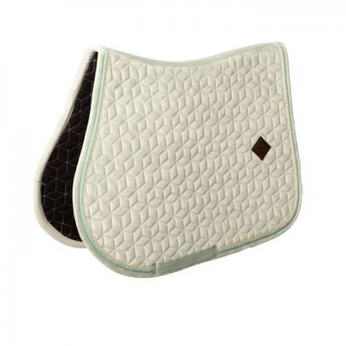 Kentucky Velvet Jumping Saddle Pad