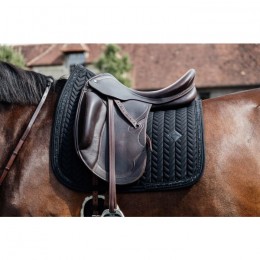 Kentucky Glitter Stone Dressage Saddle Pad