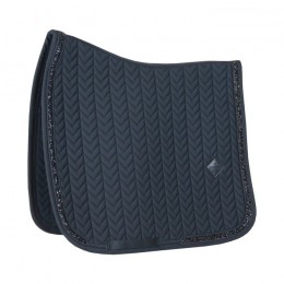 Kentucky Glitter Stone Dressage Saddle Pad