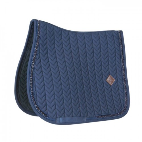 Kentucky Glitter Stone Jumping Saddle Pad