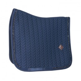 Kentucky Glitter Stone Dressage Saddle Pad