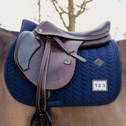 Kentucky Fishbone Competition Jumping Saddle Pad