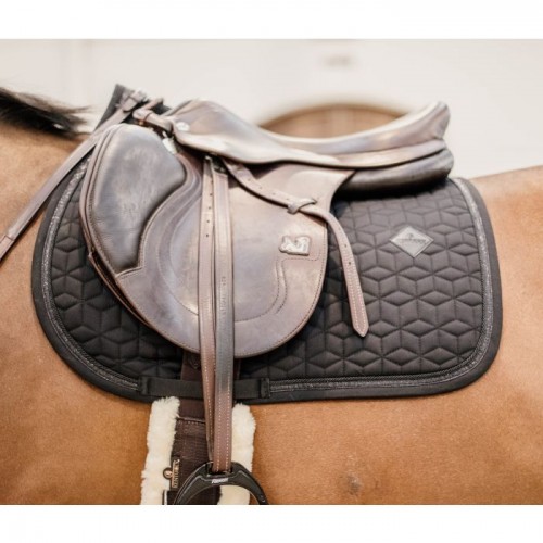 Kentucky Glitter Rope Jumping Saddle Pad