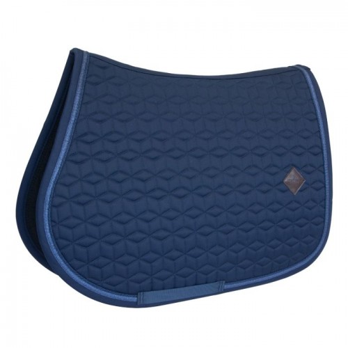 Kentucky Glitter Rope Jumping Saddle Pad