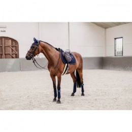 Kentucky Glitter Rope Dressage Saddle Pad