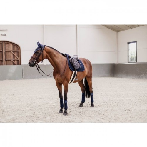 Kentucky Glitter Rope Dressage Saddle Pad