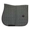 Kentucky Pied-de-Poule Jumping Saddle Pad