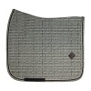 Kentucky Pied-de-Poule Dressage Saddle Pad