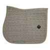 Kentucky Pied-de-Poule Jumping Saddle Pad
