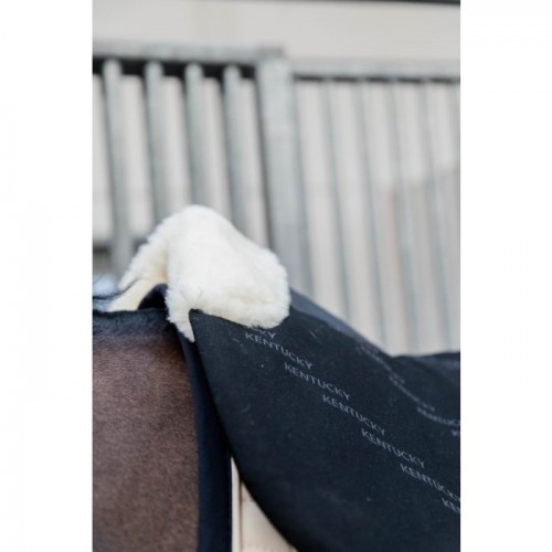 Kentucky Half Pad Impact Equalizer Sheepskin 10mm