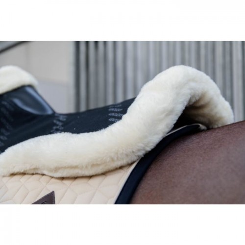 Kentucky Half Pad Impact Equalizer Sheepskin 10mm