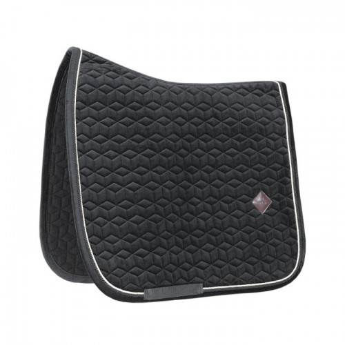 Kentucky Basic Velvet Dressage Saddle Pad