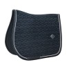 Kentucky Basic Velvet Jumping Saddle Pad