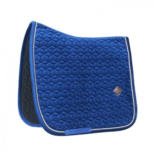 Kentucky Basic Velvet Dressage Saddle Pad
