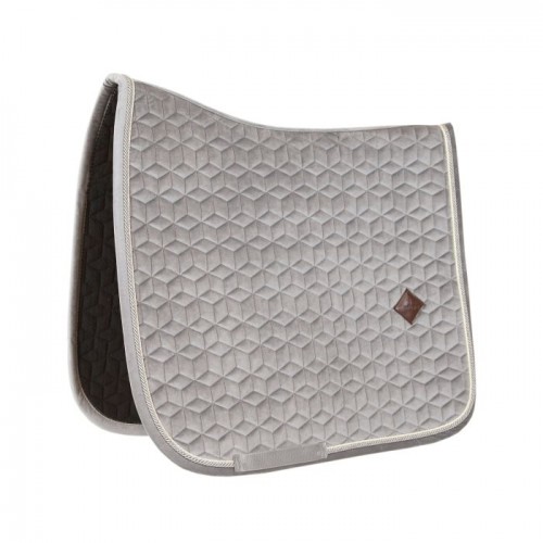 Kentucky Basic Velvet Dressage Saddle Pad