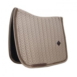 Kentucky Velvet Pearls Dressage Saddle Pad