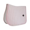 Kentucky Velvet Pearls Jumping Saddle Pad