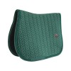 Kentucky Velvet Pearls Jumping Saddle Pad