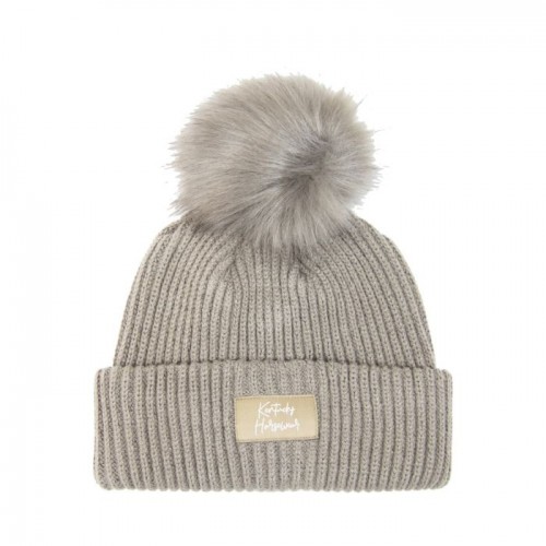 Kentucky Beanie Pompom