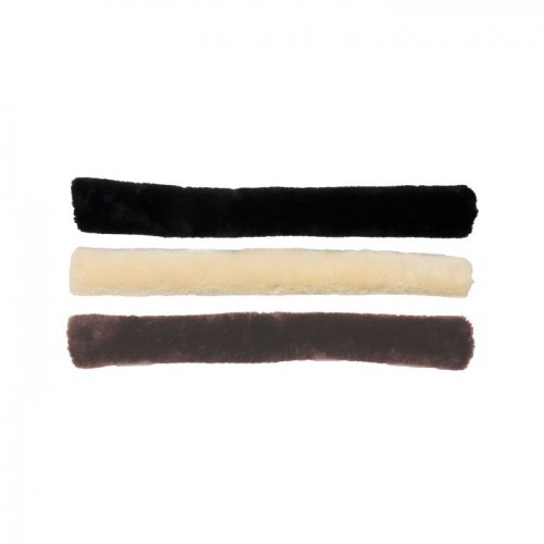 Kentucky Artificial Sheepskin Breastplate Cover