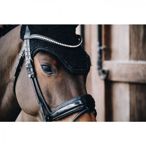 Kentucky Fly Veil Wellington Glitter