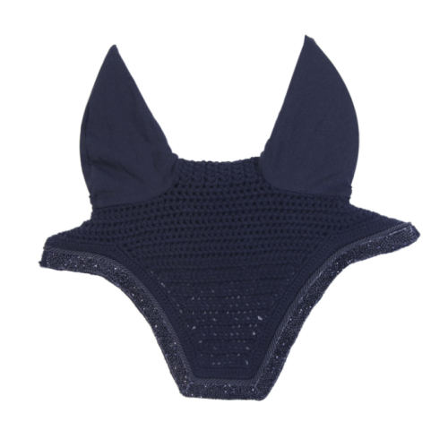 Kentucky Fly Veil Wellington Glitter Stone