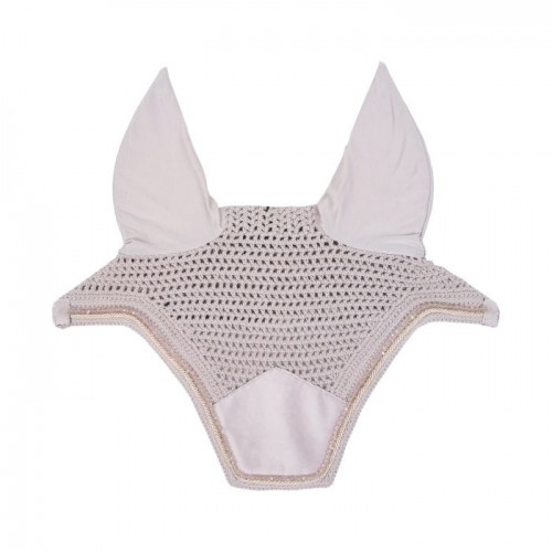 Kentucky Fly Veil Wellington Velvet Pearls