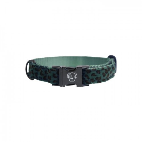 Kentucky Dog Collar Leopard